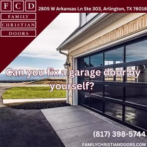 Family Christian Doors