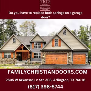 Family Christian Doors - Arlington Texas