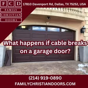 Family Christian Doors - Dallas Texas