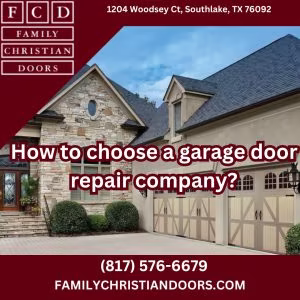 Family Christian Doors - Southlake