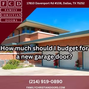 Family Christian Doors Dallas