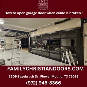 Family Christian Doors - Flower Mound