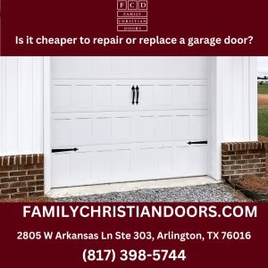 Family Christian Doors - Flower Mound