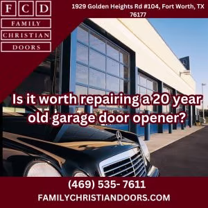 Family Christian Doors - Forth Worth