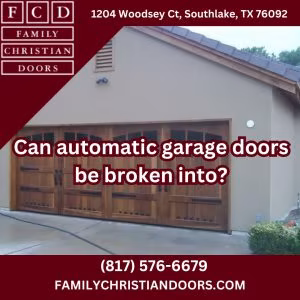 Family Christian Doors Southlake