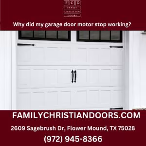 Family Christian Doors - Flower Mound Texas