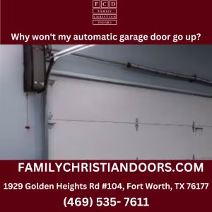 Family Christian Doors - Forth Worth Texas