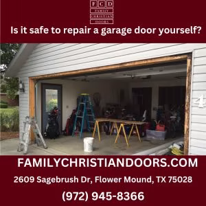 Family Christian Doors - Flower Mound Texas