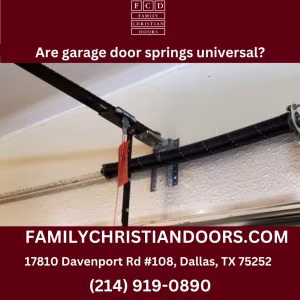 Family Christian Doors - Dallas Texas