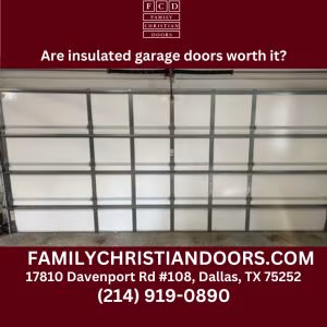 Family Christian Doors - Dallas Texas