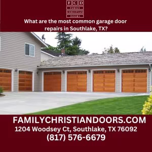 Family Christian Doors Southlake Texas