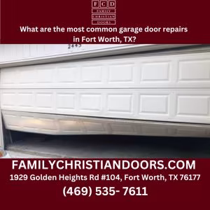 Family Christian Doors - Fort Worth Texas