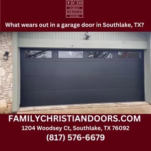 Family Christian Doors Southlake Texas