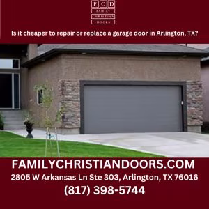 Family Christian Doors Arlington Texas