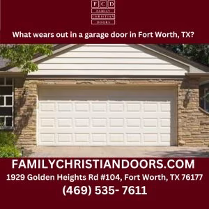Family Christian Doors - Fort Worth Texas