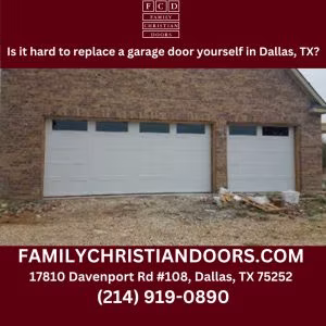 Family Christian Doors - Dallas Texas