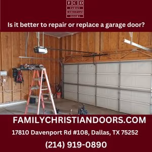 Family Christian Doors - Dallas Texas