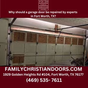 Family Christian Doors - Fort Worth Texas