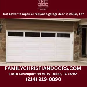 Family Christian Doors - Dallas Texas
