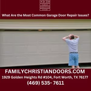 Family Christian Doors - Fort Worth Texas