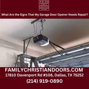Family Christian Doors - Dallas Texas