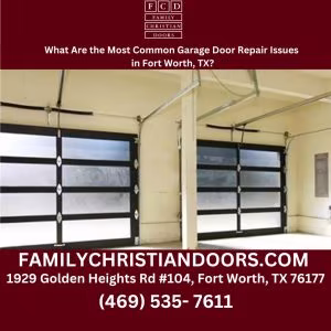 Family Christian Doors - Fort Worth Texas