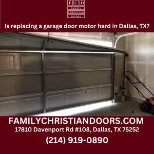 Family Christian Doors - Dallas Texas