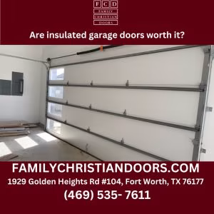 Family Christian Doors - Fort Worth Texas