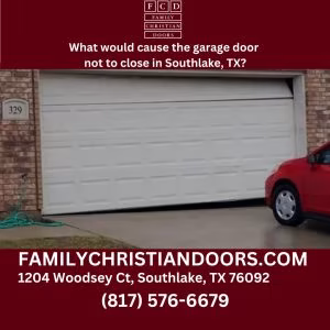 Family Christian Doors Southlake Texas