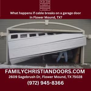Family Christian Doors - Flower Mound Texas