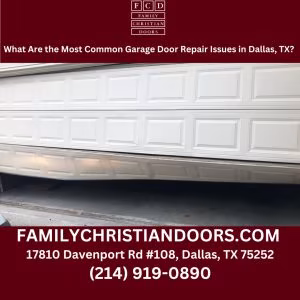Family Christian Doors - Dallas Texas