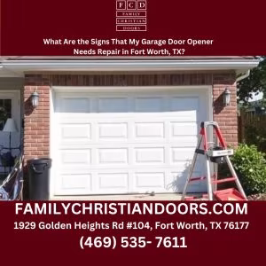Family Christian Doors - Fort Worth Texas