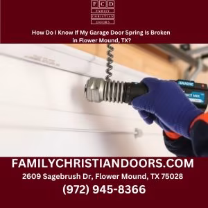 Family Christian Doors - Flower Mound Texas