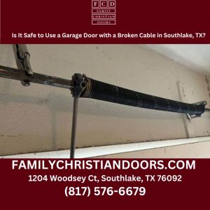 Family Christian Doors Southlake Texas