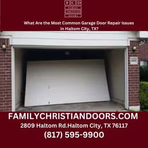Family Christian Doors Haltom City Texas