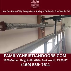 Family Christian Doors - Fort Worth Texas
