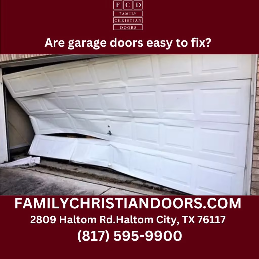 Family Christian Doors Haltom City Texas