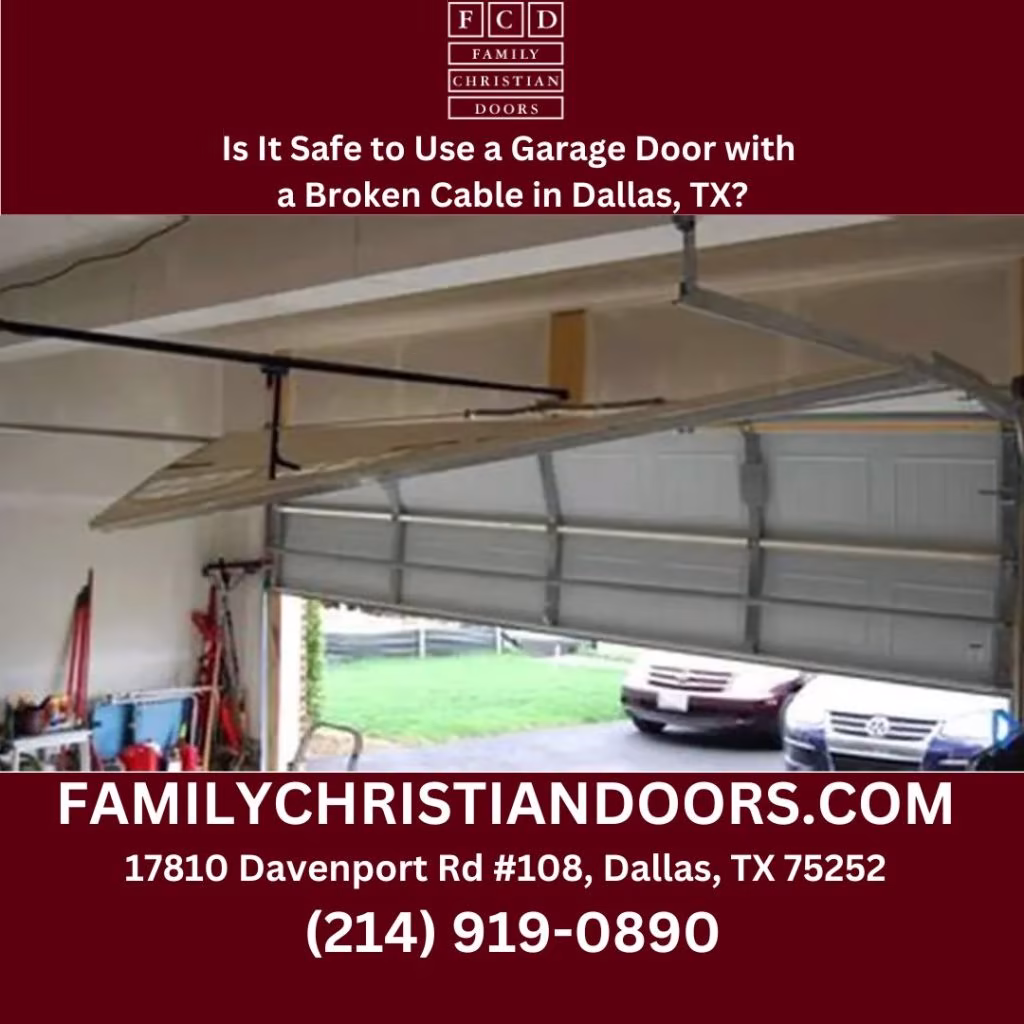 Family Christian Doors - Dallas Texas