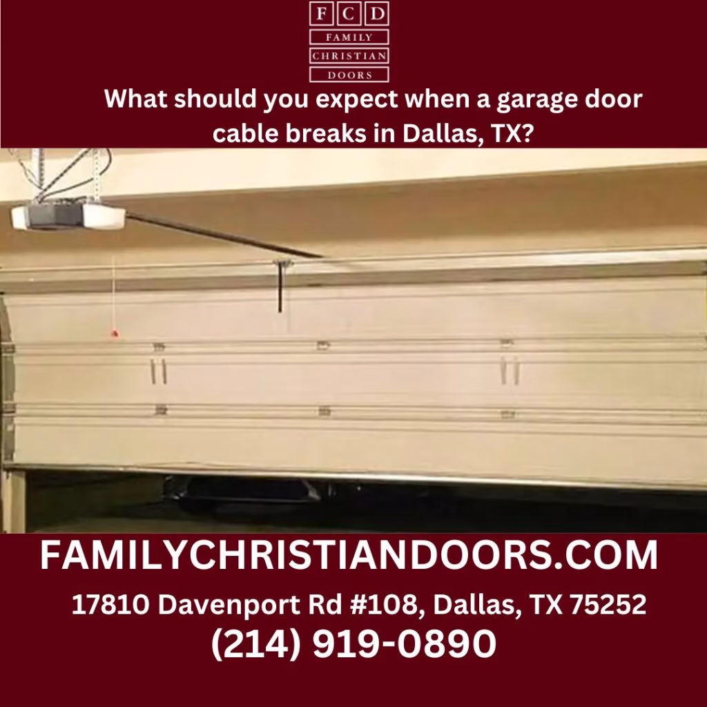 Family Christian Doors - Dallas Texas