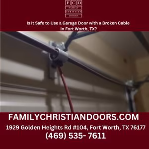 Family Christian Doors - Fort Worth Texas