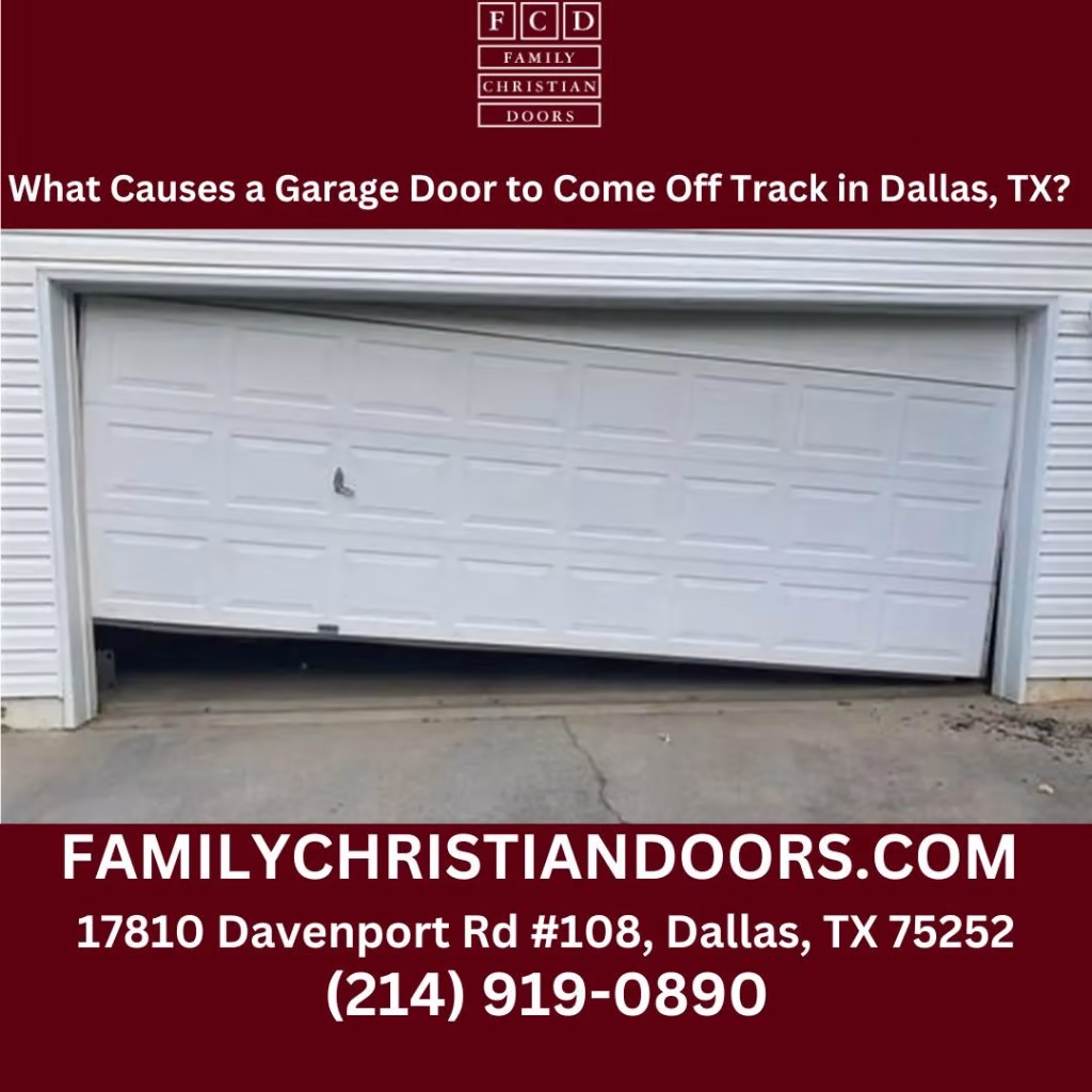Family Christian Doors - Dallas Texas