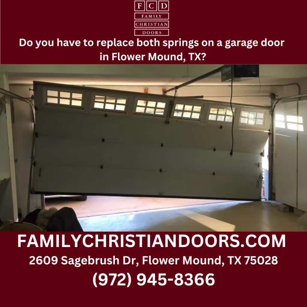 Family Christian Doors - Flower Mound Texas