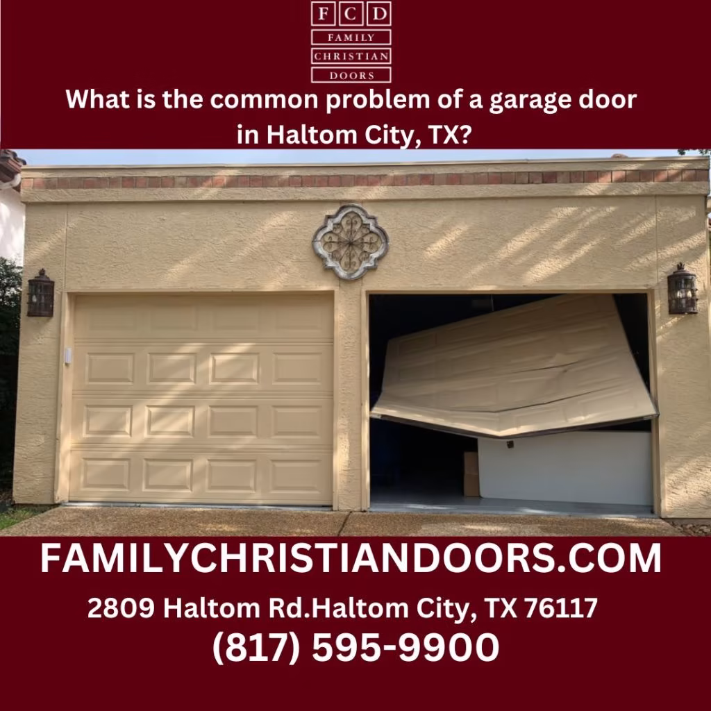 Family Christian Doors Haltom City Texas