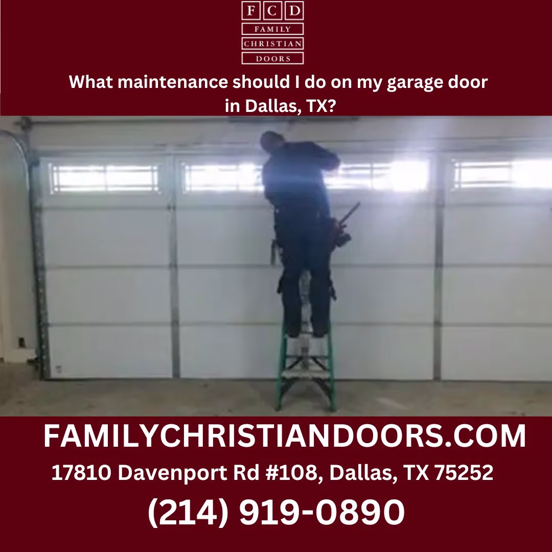 Family Christian Doors - Dallas Texas