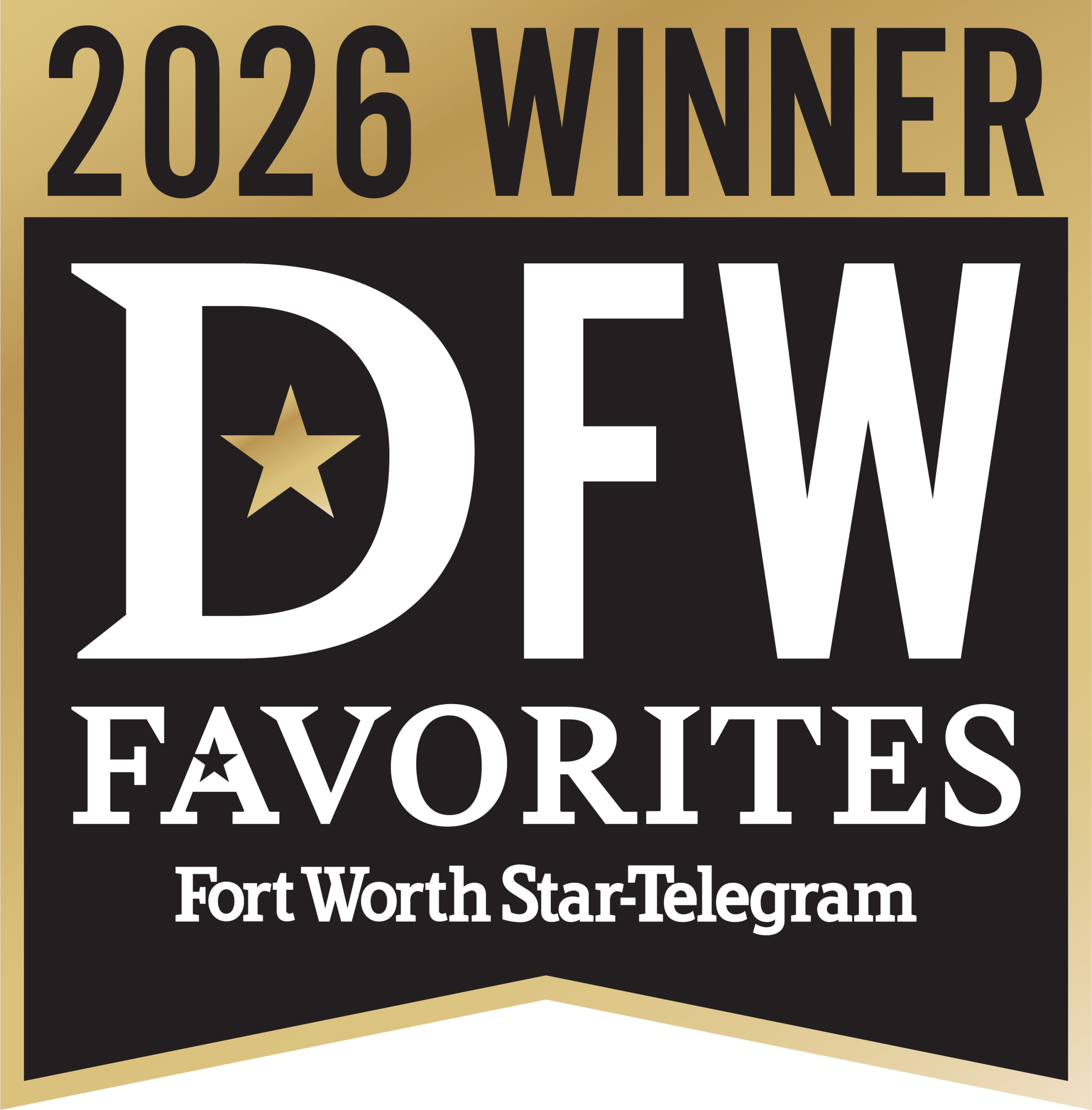 dfw fav award